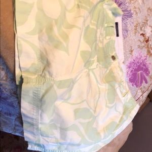 Lands end skort size 12